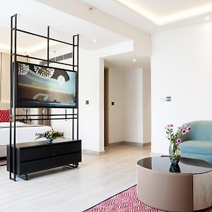 Suite Junior Premium dans l'Aile